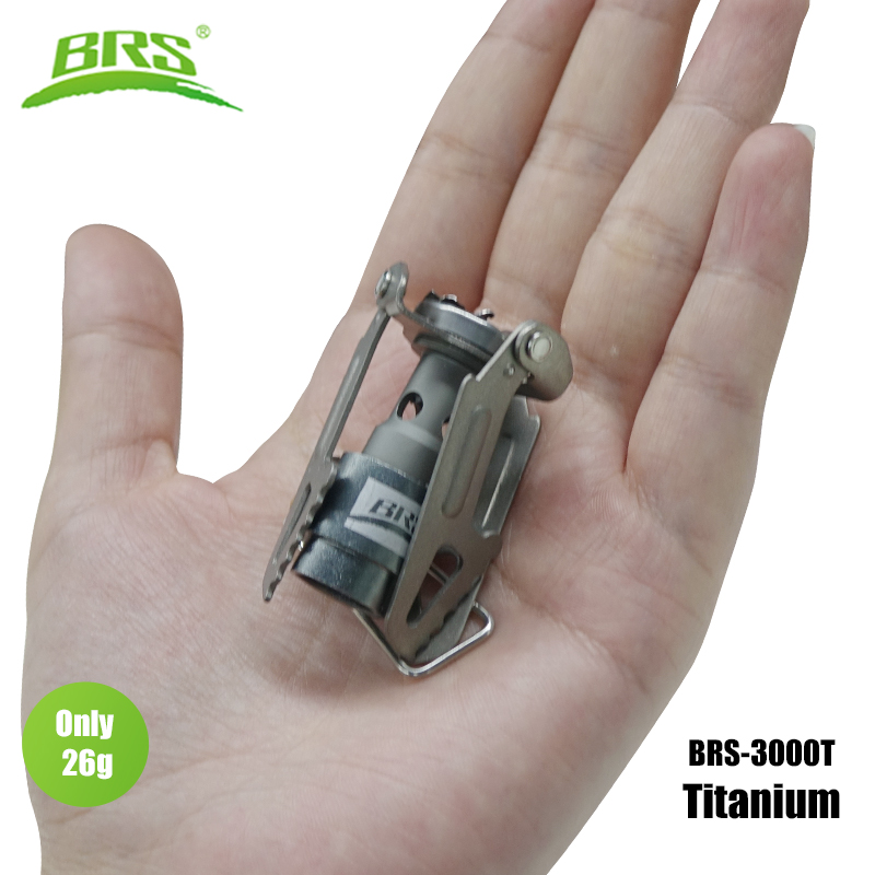 Kitchen Appliances Gas Stove - BRS Outdoor Gas Stove Mini Camping