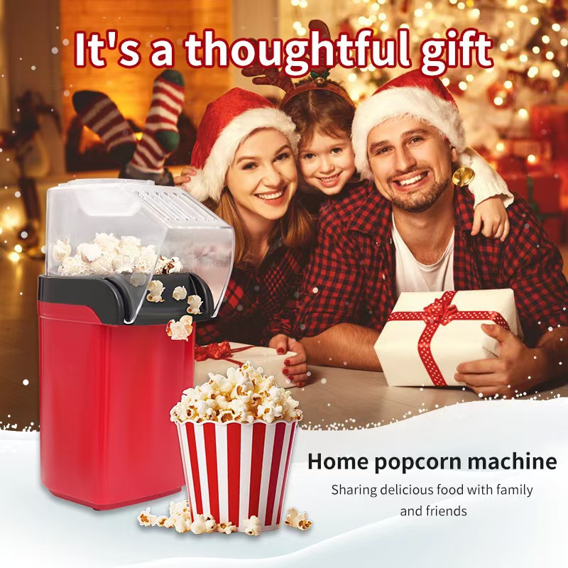 Air Popcorn Maker - Hot Air Popcorn Maker Mini Electric