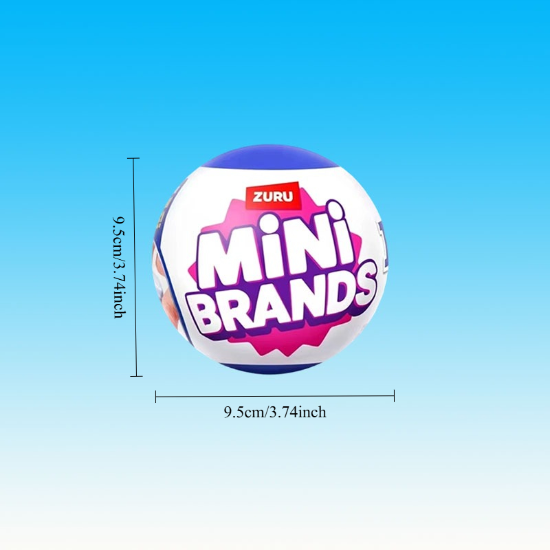 Zuru Surprise Mini Brand Home  - Kitchen Appliances Brand review and price