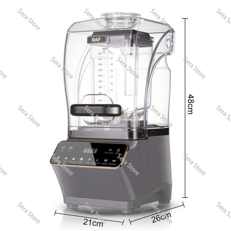 Ice Crusher Blender Multifunct - Kitchen Appliances Lowes review and price