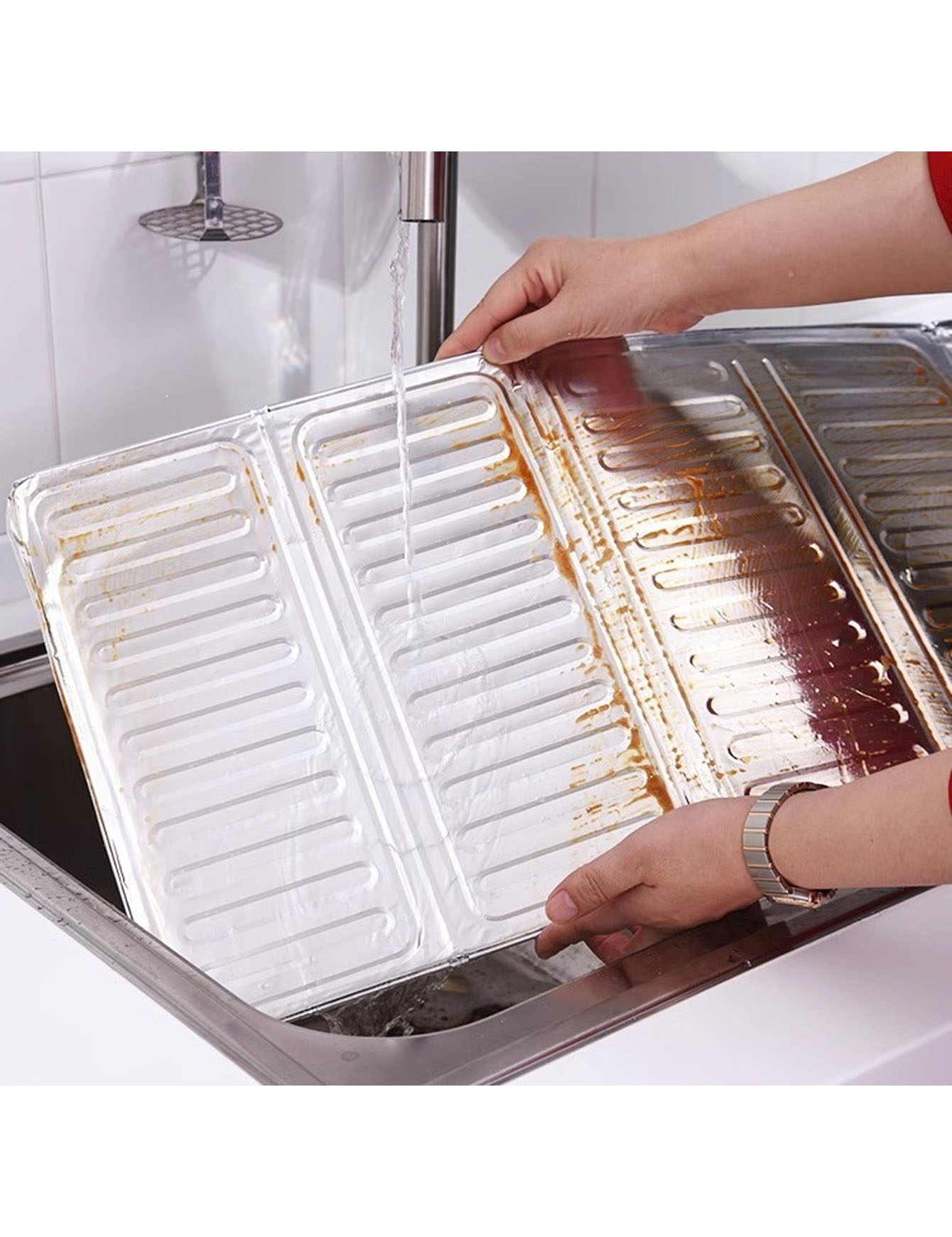 3PCS Kitchen Oil Baffle, Stove - Kitchen Appliances Gas Stove review and price