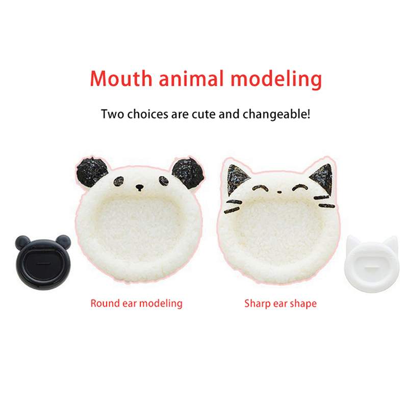 1Pcs Cute Cartoon Cat Bear Sus - Kitchen Appliances Brand review and price