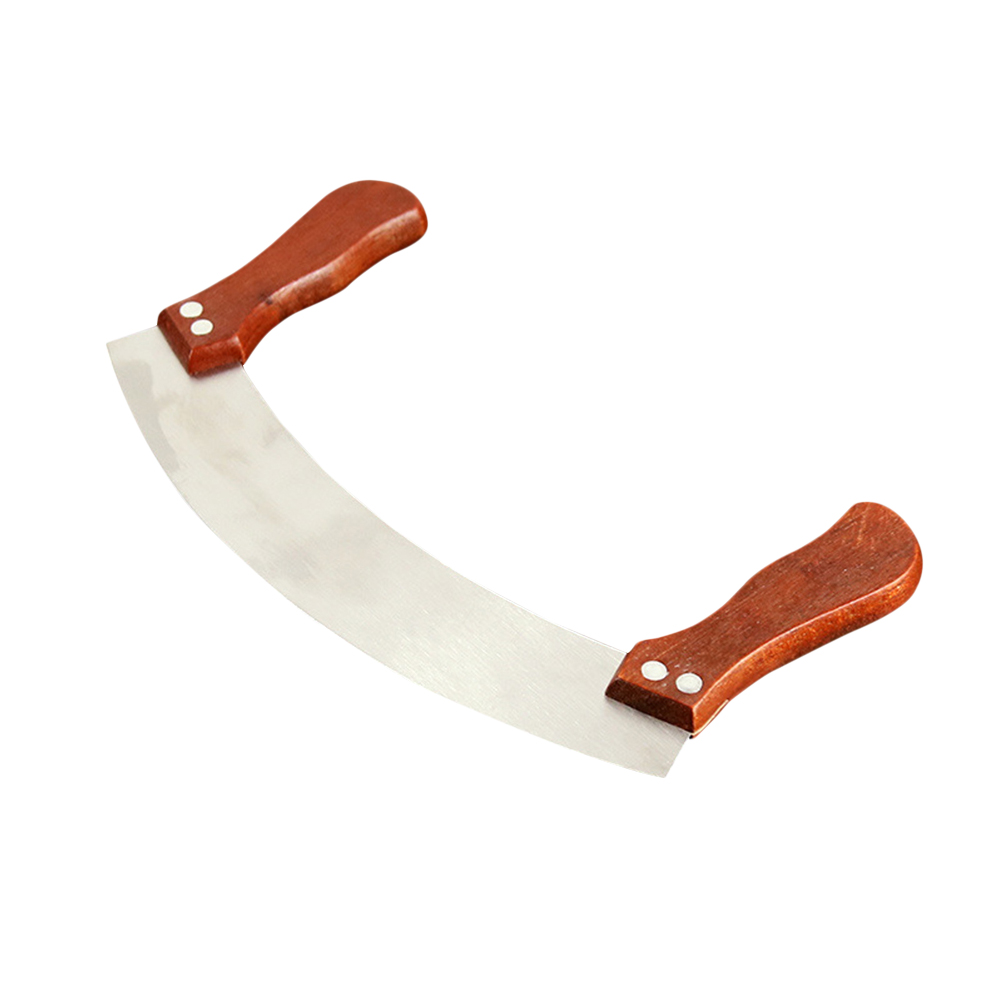 1pc Double Handle Nougat Cutte - Kitchen Appliances Brand review and price