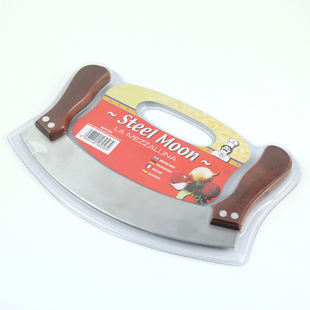 1pc Double Handle Nougat Cutte - Kitchen Appliances Brand review and price