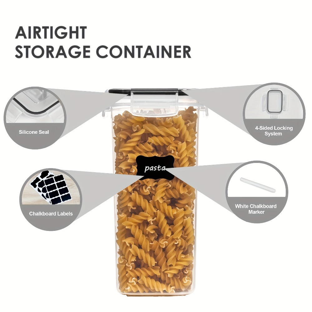 24Pcs Food Storage Containers  - Kitchen Appliances Brand review and price
