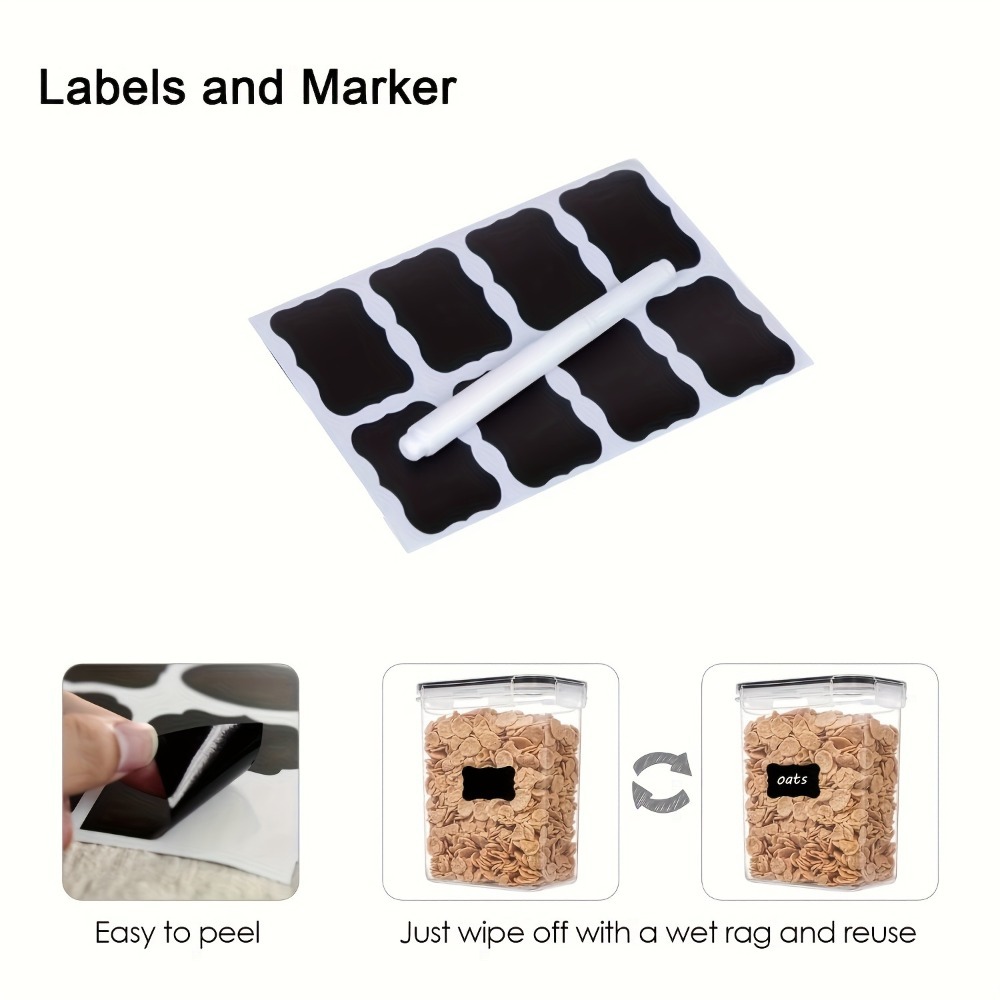 24Pcs Food Storage Containers  - Kitchen Appliances Brand review and price