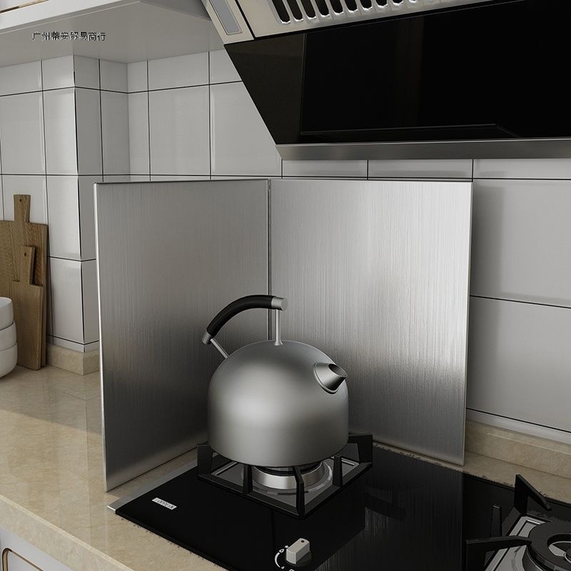 Oil Baffle Kitchen Stainless S - Kitchen Appliances Gas Stove review and price