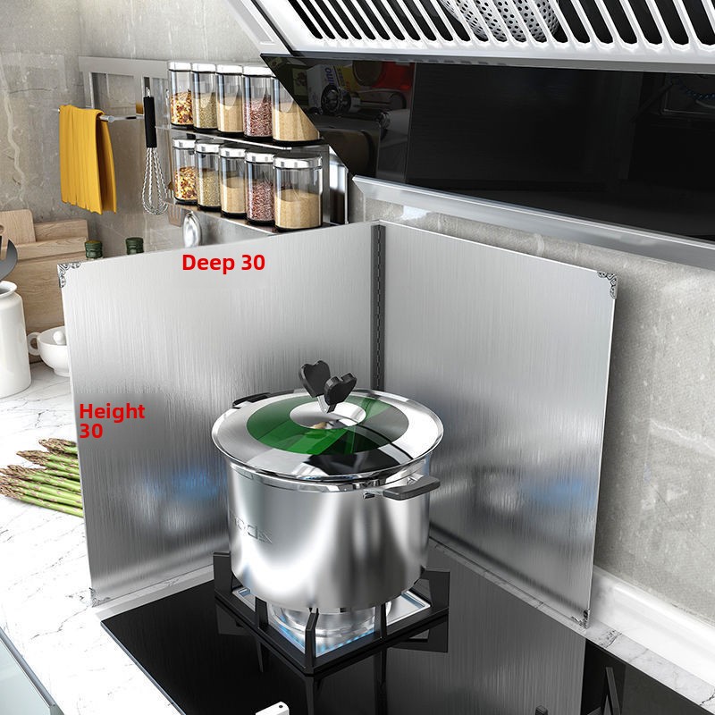 Oil Baffle Kitchen Stainless S - Kitchen Appliances Gas Stove review and price