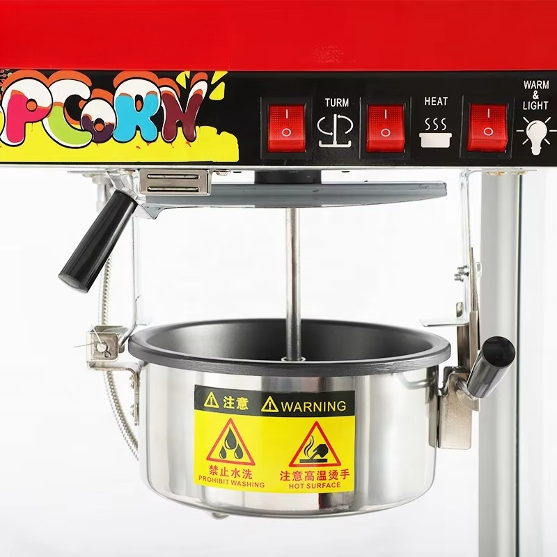 1400W Hot Air Popcorn Machine, - Air Popcorn Maker review and price