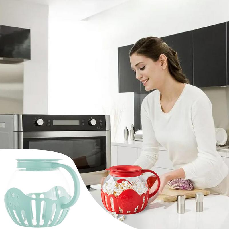 Popcorn Maker Microwave Snack  - Air Popcorn Maker review and price