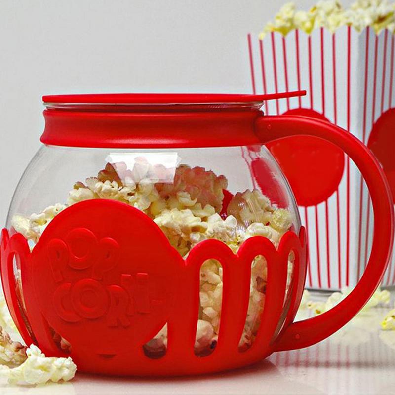 Popcorn Maker Microwave Snack  - Air Popcorn Maker review and price
