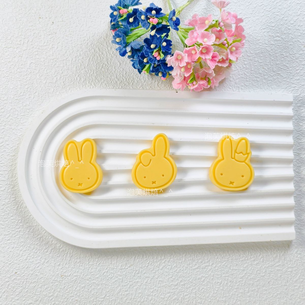 Cute 3D Press Cookie Mold with - Kitchen Appliances Brand review and price
