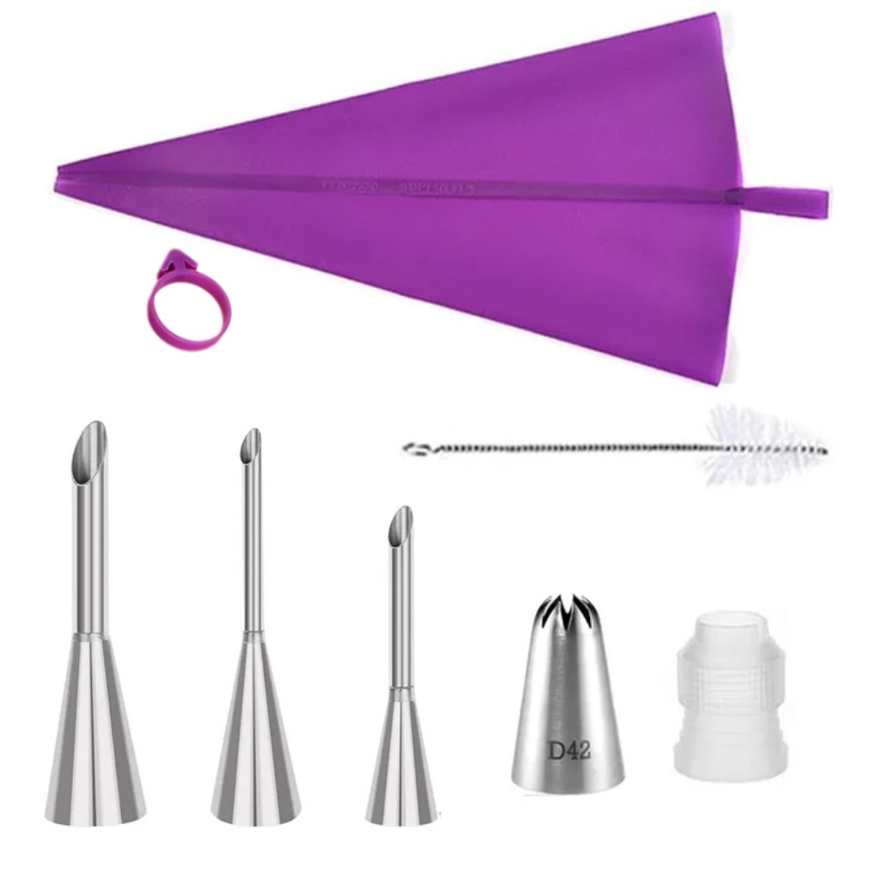 Stainless Steel Cake Decoratin - Kitchen Appliances Brand review and price