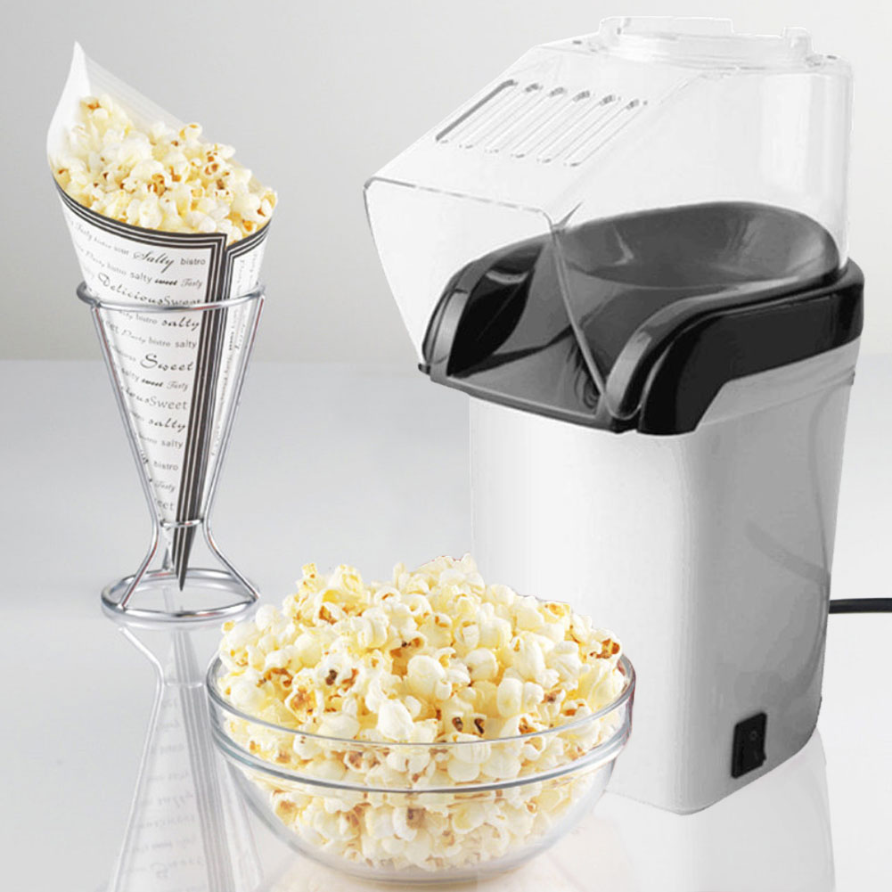 1200W Popcorn Machine High Pop - Air Popcorn Maker review and price