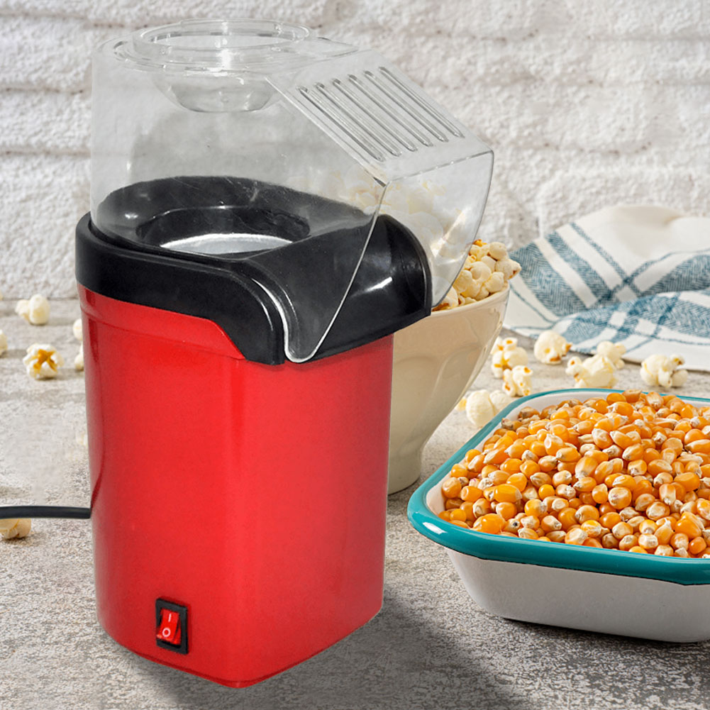 1200W Popcorn Machine High Pop - Air Popcorn Maker review and price