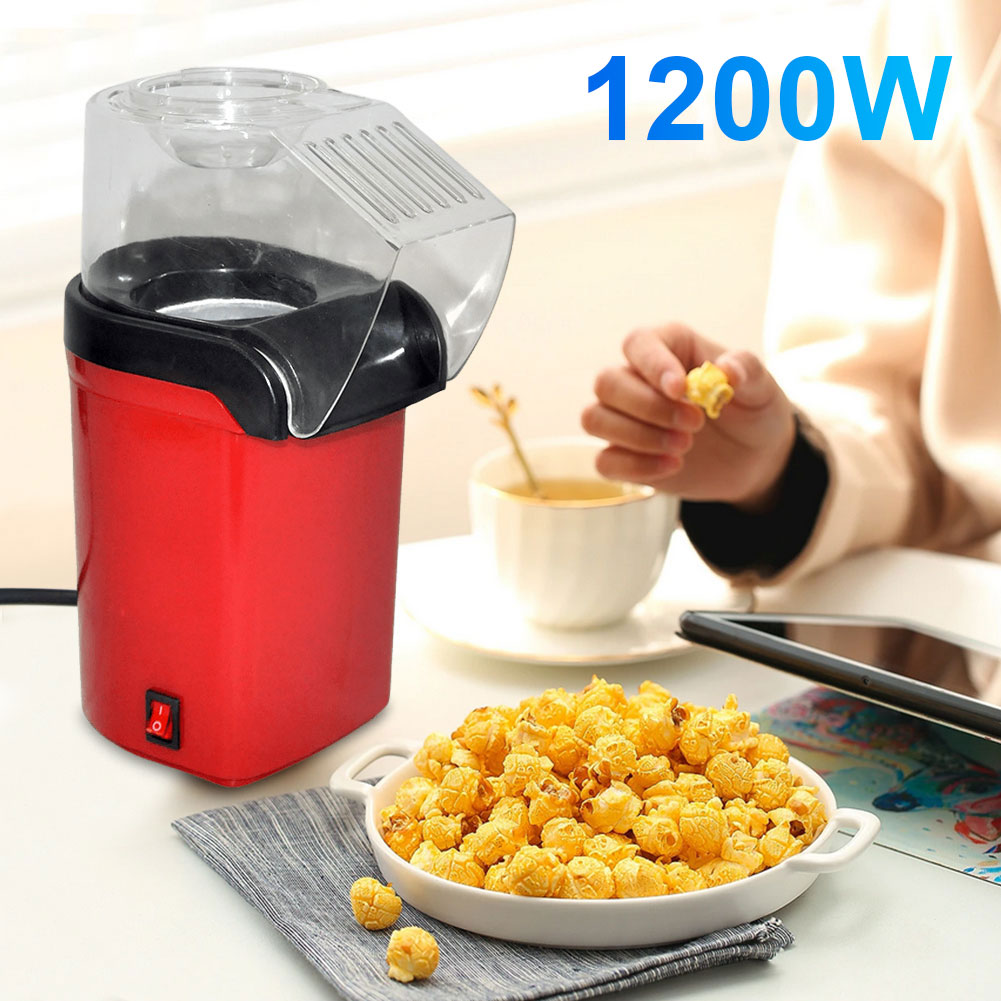 1200W Popcorn Machine High Pop - Air Popcorn Maker review and price