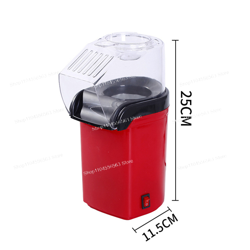 Oil-free air Corn machine,Pipo - Air Popcorn Maker review and price