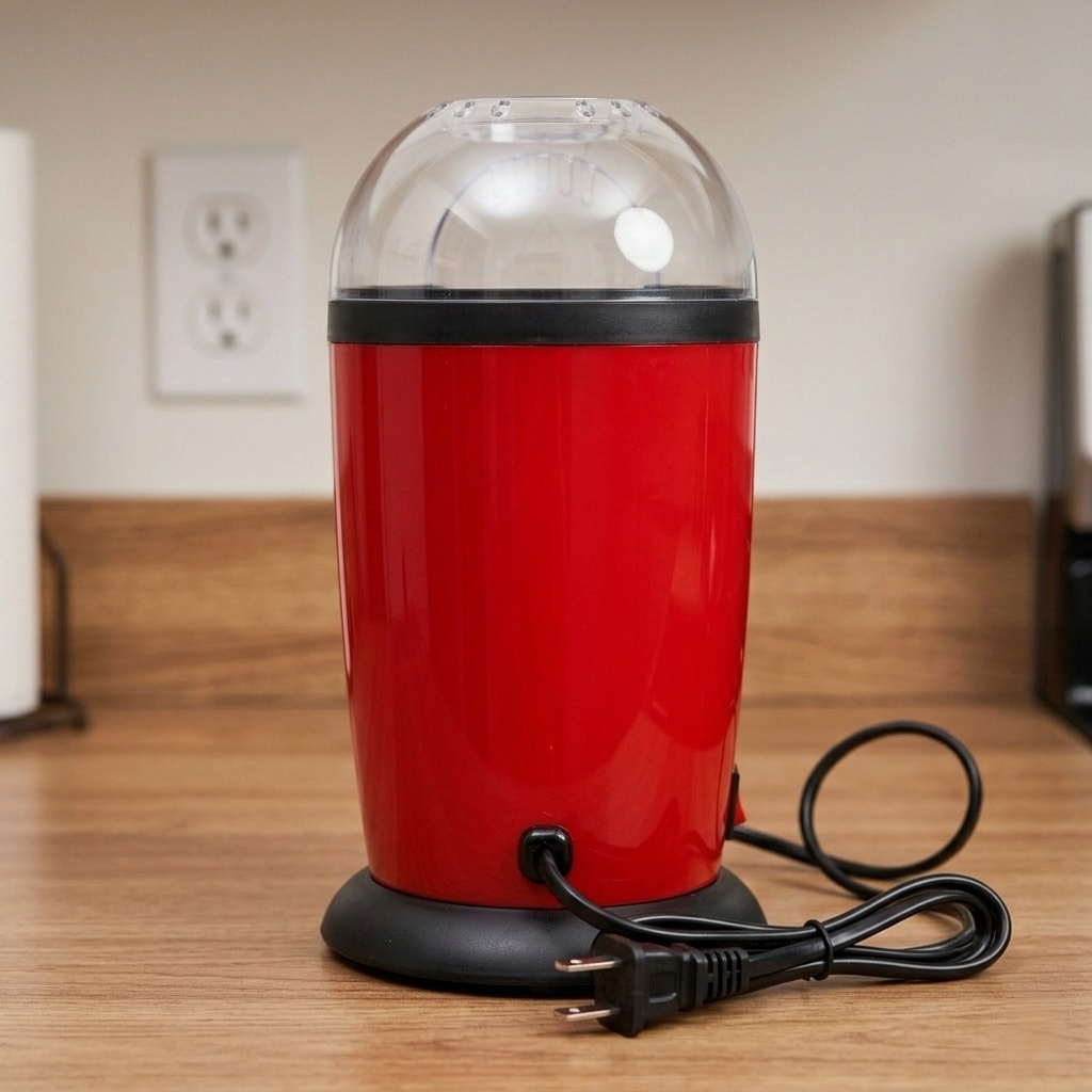 2.5L Electric Hot Air Popcorn  - Air Popcorn Maker review and price