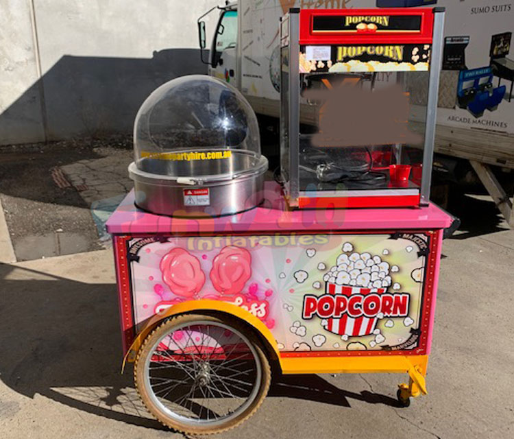 Commercial Mini Electric Prest - Air Popcorn Maker review and price