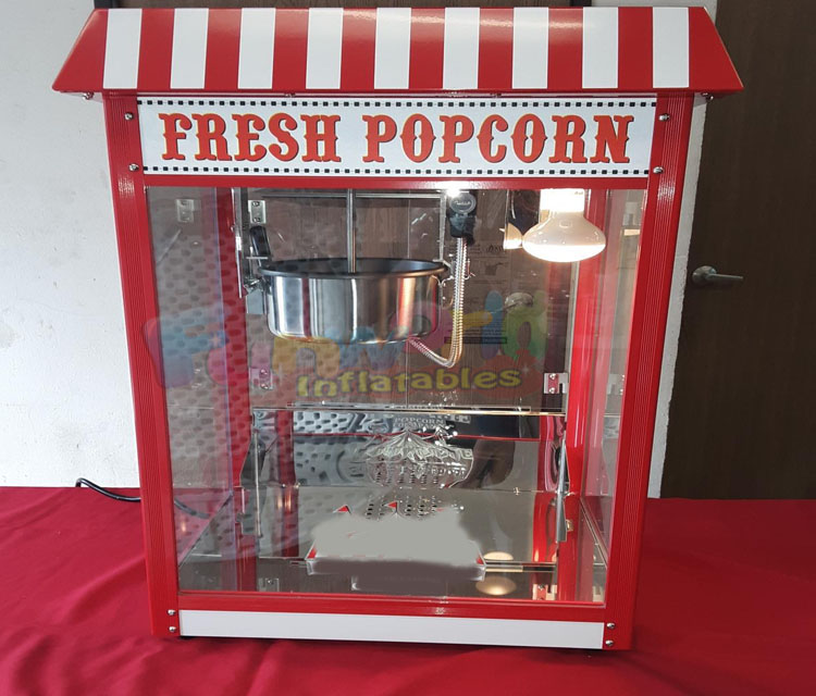 Commercial Mini Electric Prest - Air Popcorn Maker review and price