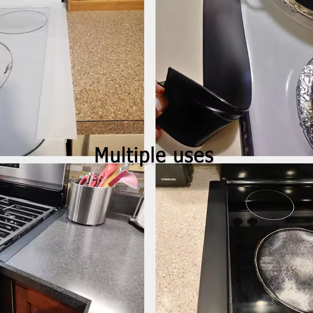 Silicone Gap Strip Kitchen Gas - Kitchen Appliances Gas Stove review and price