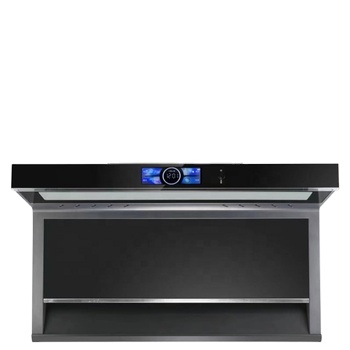 90cm Island Range Hood with Lo - Kitchen Appliances Lowes review and price