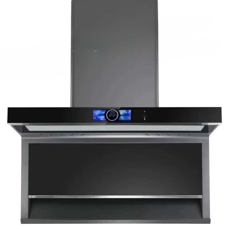 90cm Island Range Hood with Lo - Kitchen Appliances Lowes review and price