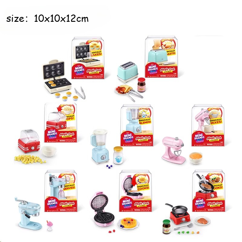 ZURU Mini Brands Magic Cook Ki - Kitchen Appliances Brand review and price
