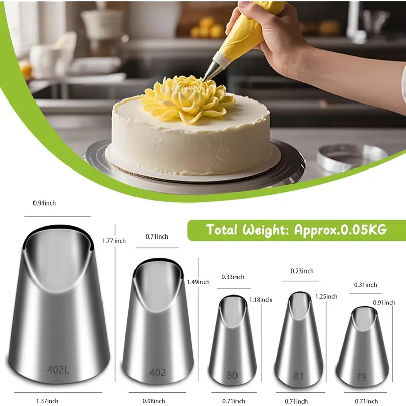 5PCS Stainless Steel Piping No - Kitchen Appliances Brand review and price