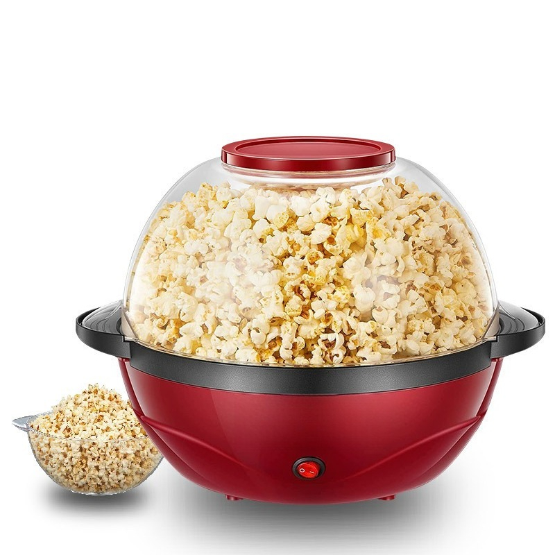 Popcorn Machine 3.6L, Automati - Air Popcorn Maker review and price