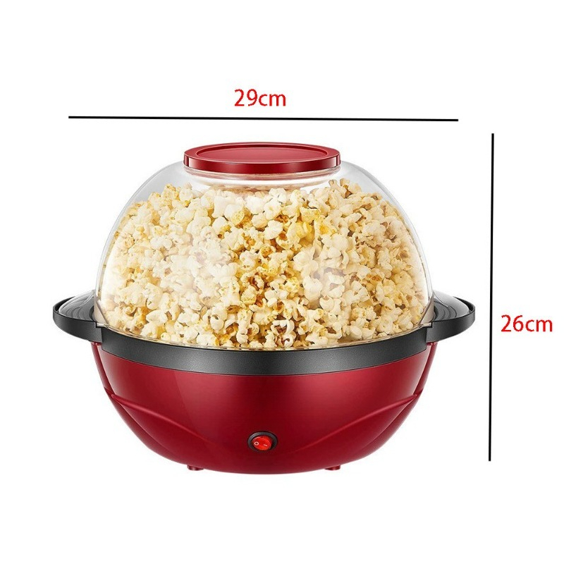 Popcorn Machine 3.6L, Automati - Air Popcorn Maker review and price