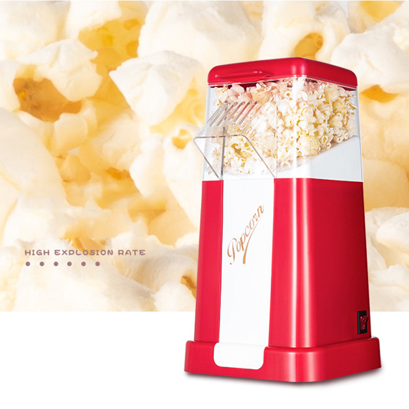 Household Small Popcorn Machin - Air Popcorn Maker review and price
