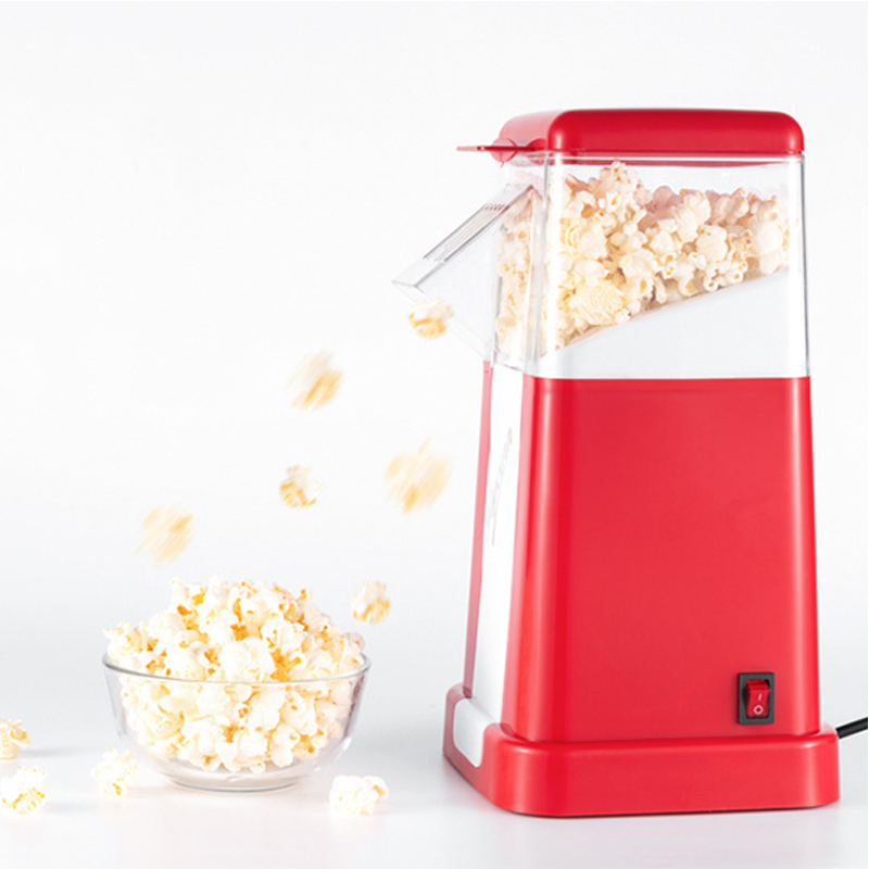 Household Small Popcorn Machin - Air Popcorn Maker review and price