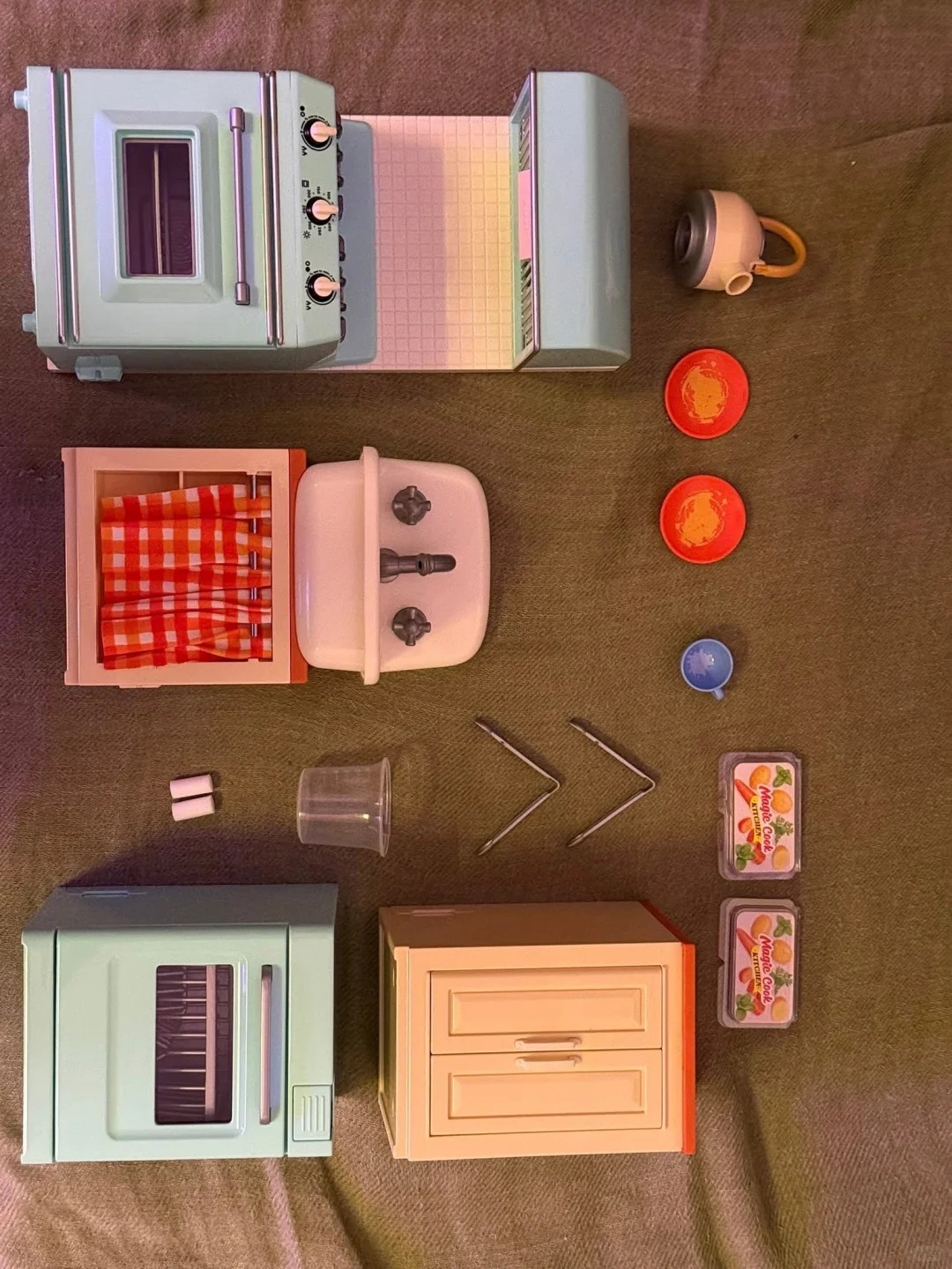 Zuru Mini Brands Magic Cook Ki - Kitchen Appliances Brand review and price