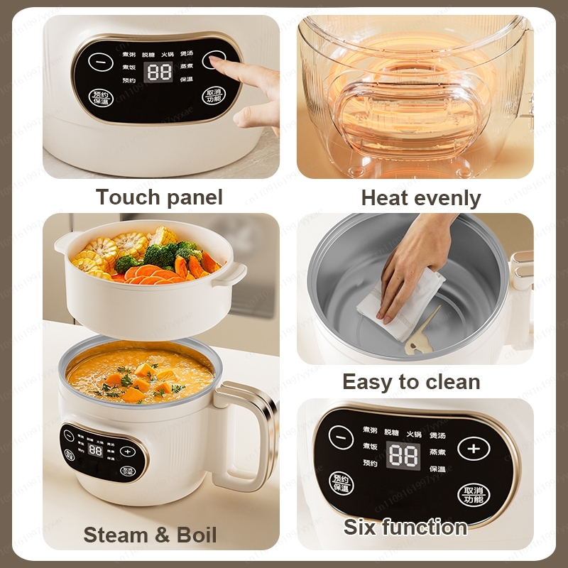 2L 110V Multi‑use Electric Pre - Kitchen Appliances Lowes review and price