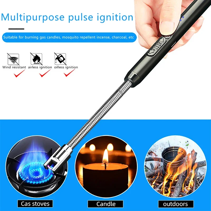 USB Rechargeable Arc Flameless - Kitchen Appliances Gas Stove review and price