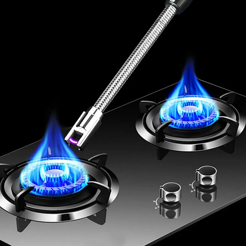 USB Rechargeable Arc Flameless - Kitchen Appliances Gas Stove review and price