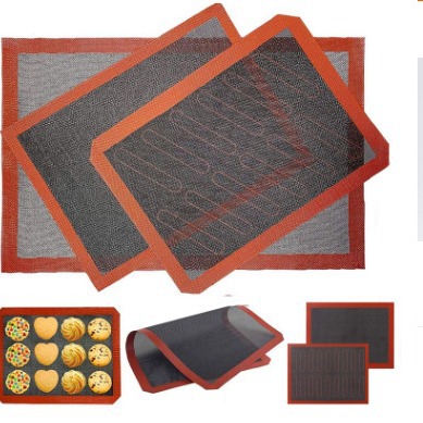 Perforated Silicone Baking Mat - Kitchen Appliances Brand review and price