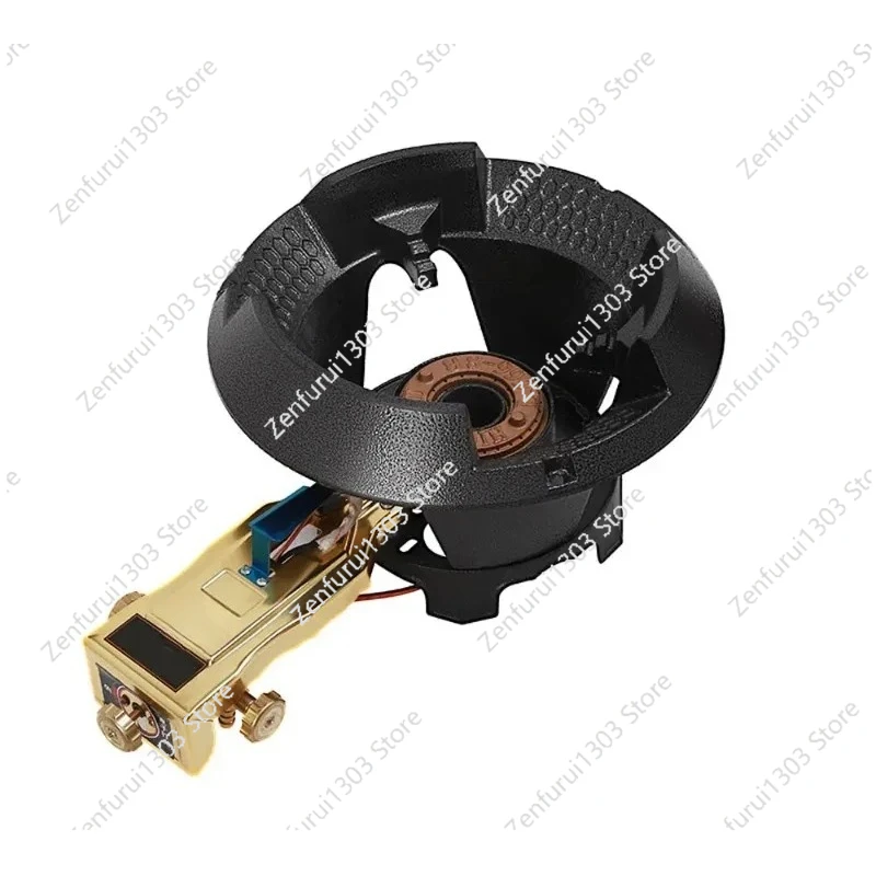 Commercial Fierce Fire Gas Sto - Kitchen Appliances Gas Stove review and price