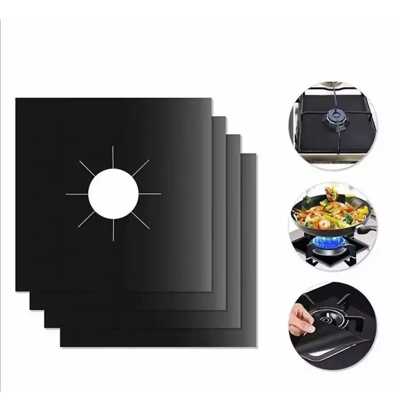 2/4/8Pcs Gas Stove Protector C - Kitchen Appliances Gas Stove review and price