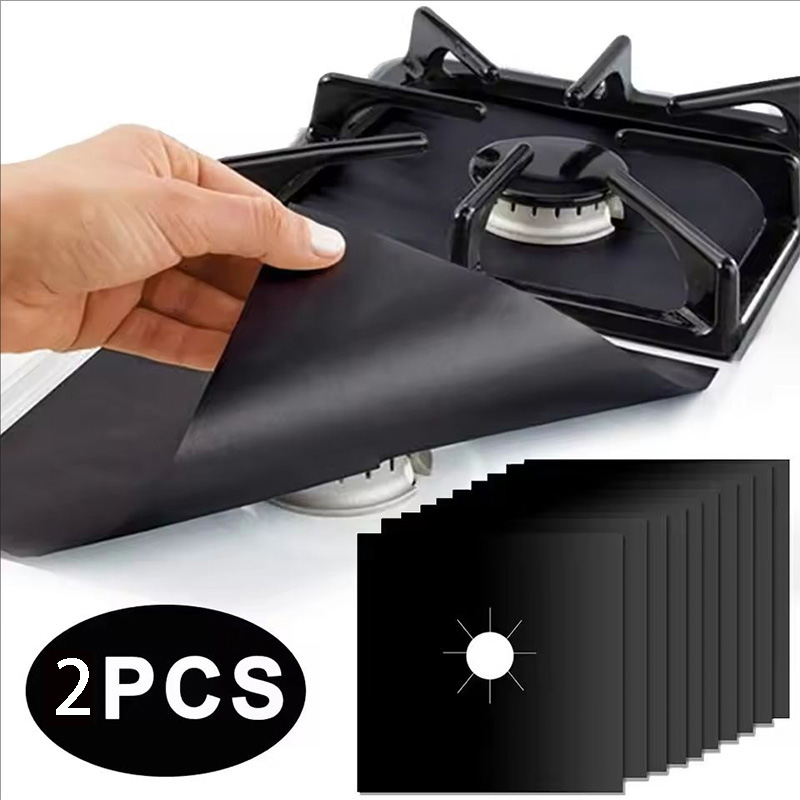 2/4/8Pcs Gas Stove Protector C - Kitchen Appliances Gas Stove review and price