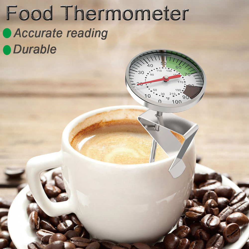 0-100°C Food Thermometer Stain - Kitchen Appliances Brand review and price