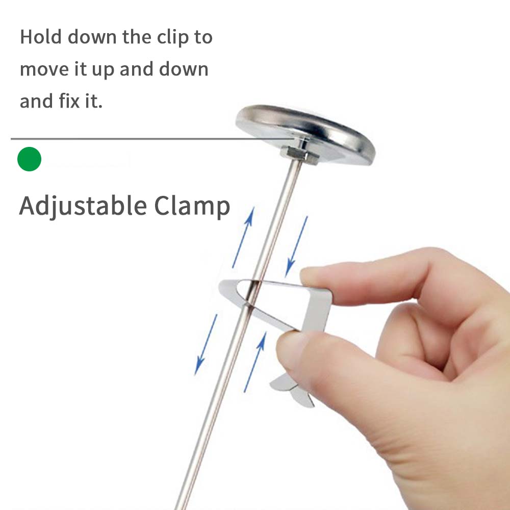 0-100°C Food Thermometer Stain - Kitchen Appliances Brand review and price
