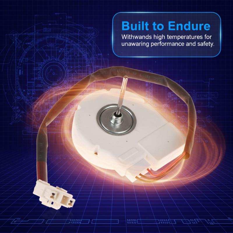 Refrigerator Motor Fan 5024040 - Kitchen Appliances Lowes review and price