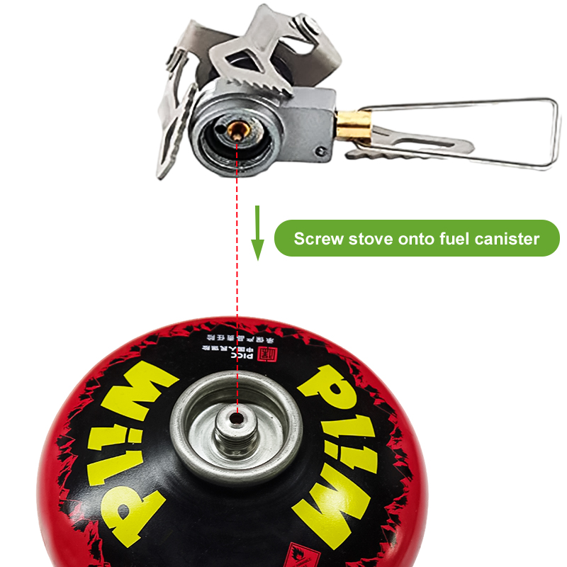 BRS Outdoor Gas Stove Mini Cam - Kitchen Appliances Gas Stove review and price