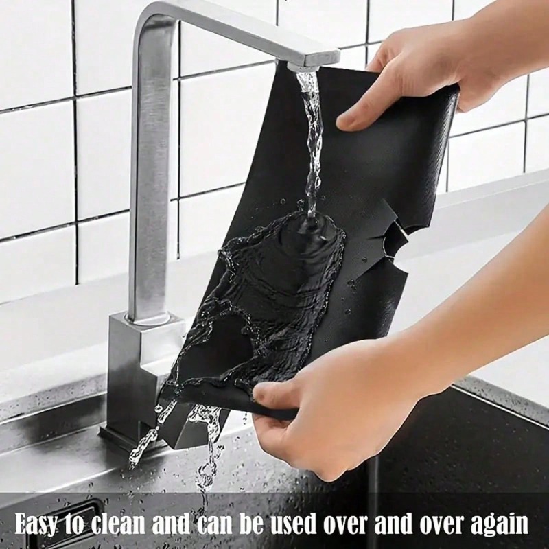 2/4/6/8 Pcs Gas Stove Protecto - Kitchen Appliances Gas Stove review and price