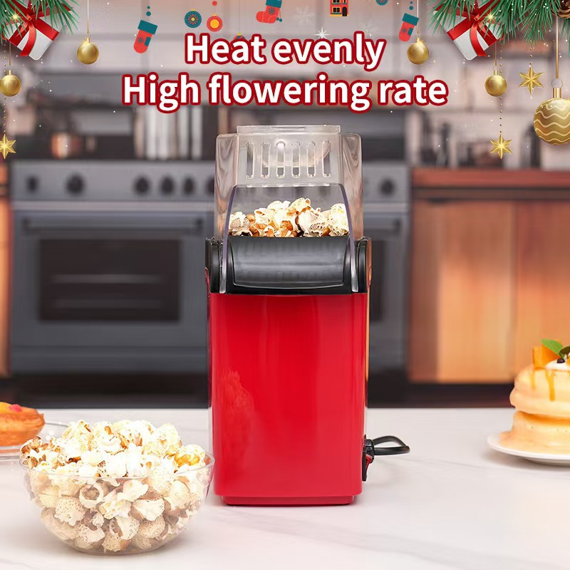 Hot Air Popcorn Maker Mini Ele - Air Popcorn Maker review and price