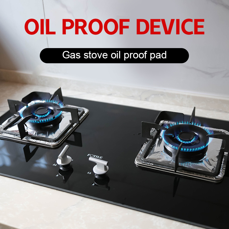 10Pcs/set Thickened Aluminum F - Kitchen Appliances Gas Stove review and price