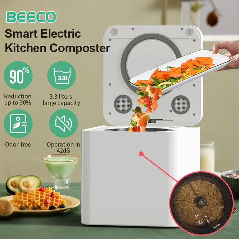 Electric Food Waste Disposer 3 - Kitchen Appliances Lowes review and price