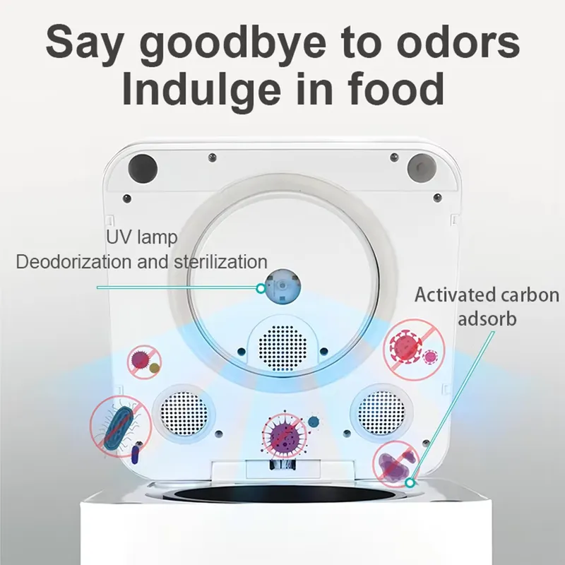 Electric Food Waste Disposer 3 - Kitchen Appliances Lowes review and price